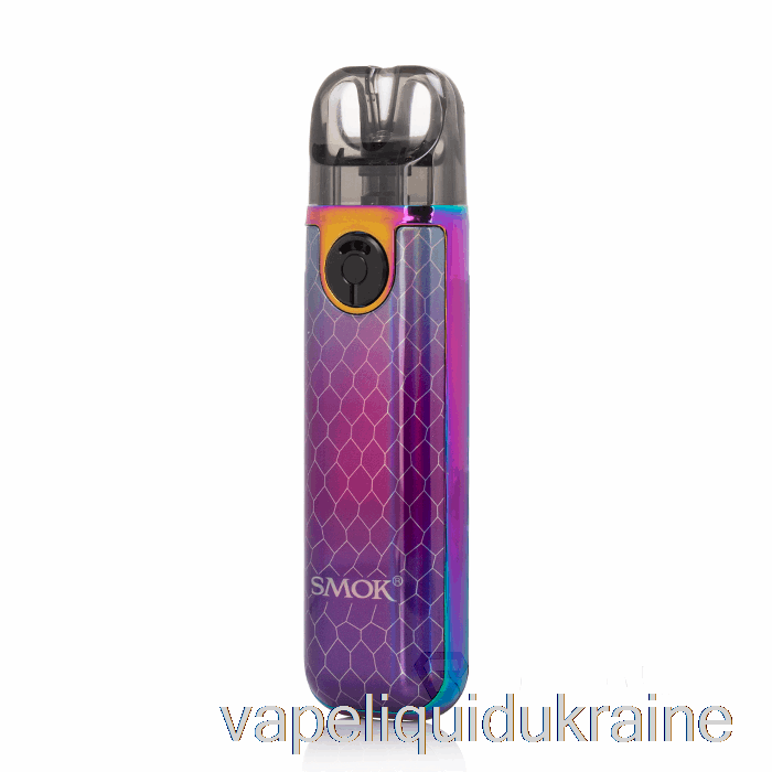 Vape Ukraine SMOK NOVO 4 Mini 25W Kit 7-Color Cobra